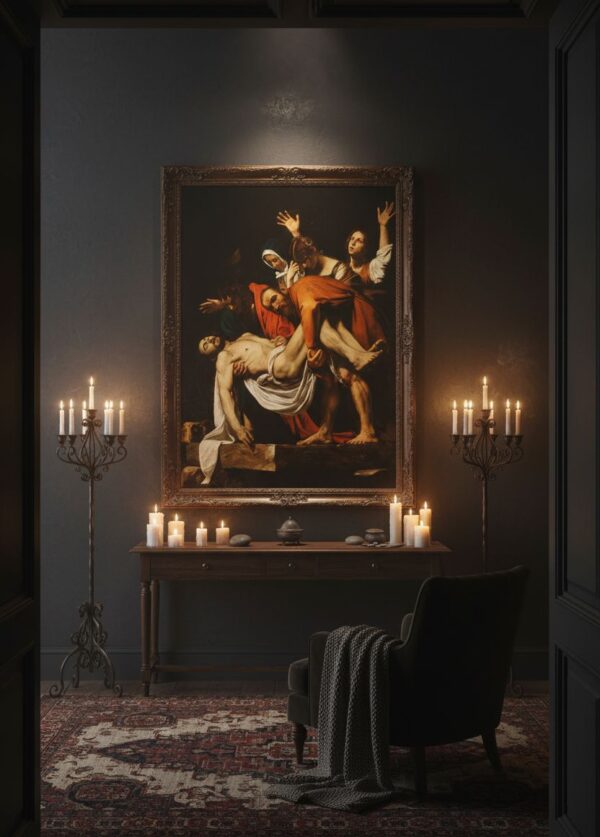 The Entombment Of Christ - Image 2