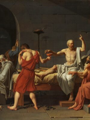 The_Death_of_Socrates