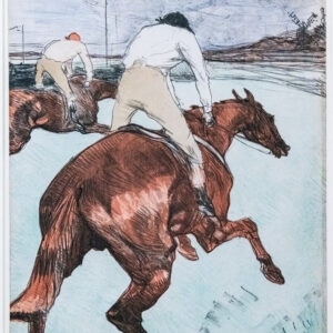 The Jockey