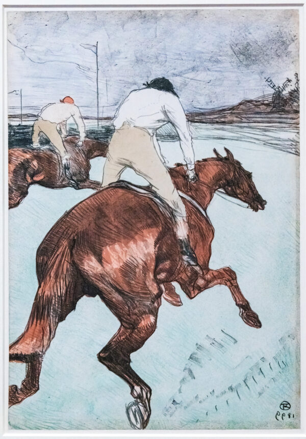 The Jockey