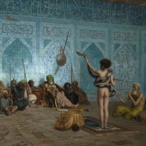 The Snake Charmer