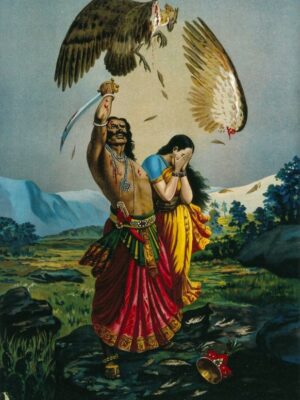 Jatayu Vadham