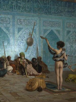 The Snake Charmer