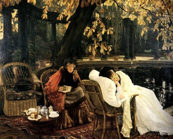 a convalescent