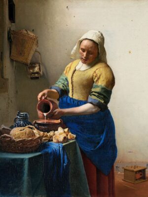 The Milkmaid