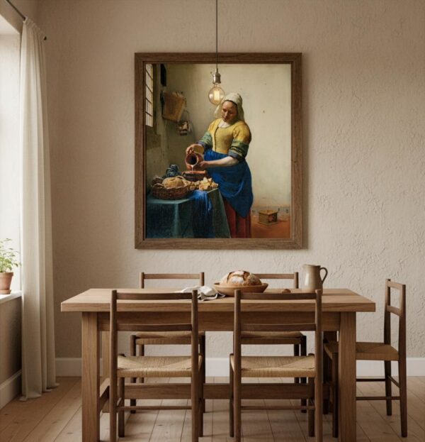 The Milkmaid