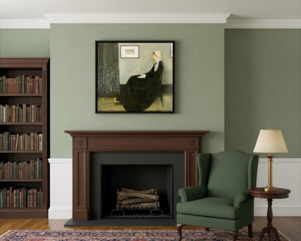 Whistlers Mother