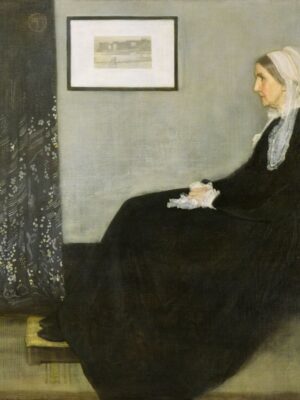 Whistlers Mother