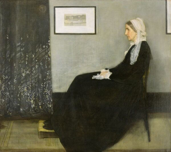 Whistlers Mother