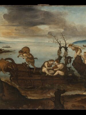 The Return from the Hunt