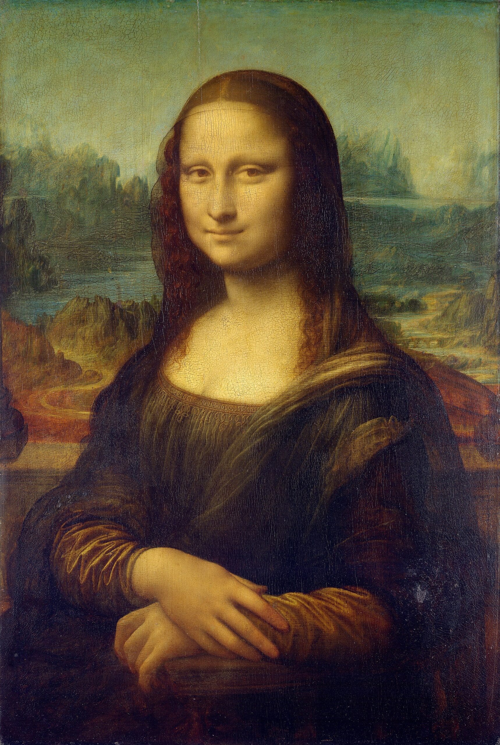 Mona Lisa by Leonardo da Vinci Mona Lisa by Leonardo da Vinci