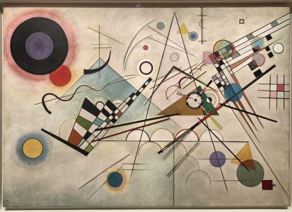 Abstract & Modern