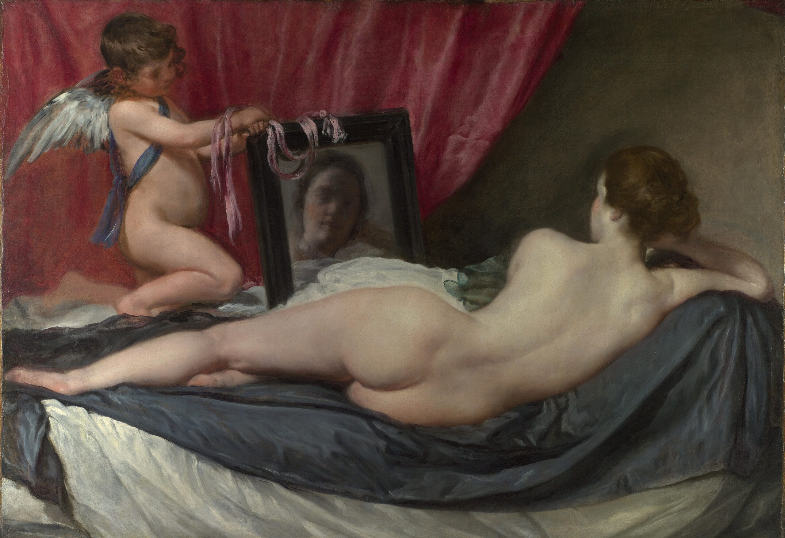 The Rokeby Venus by Diego Velazquez The Rokeby Venus by Diego Velazquez