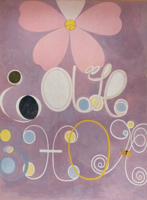 The Ten Largest, No. 5 — Adulthood by Hilma af Klint